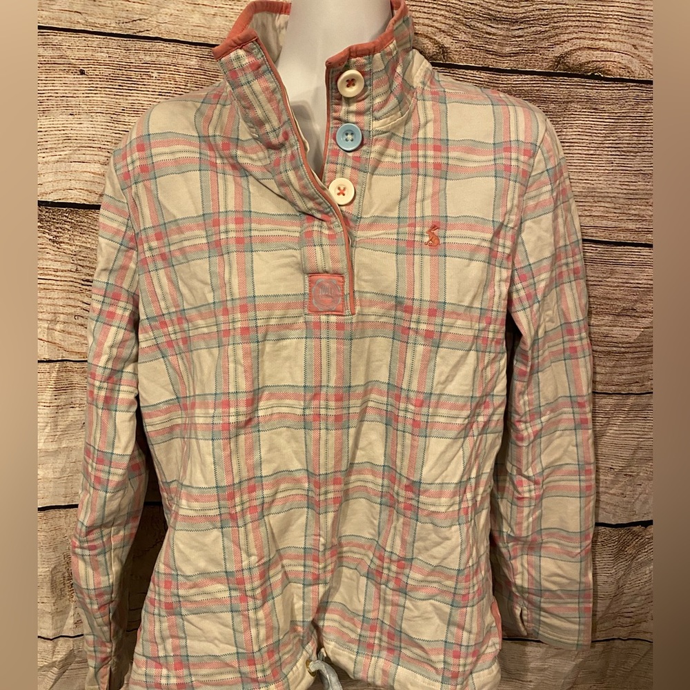 Joule Equine Pullover